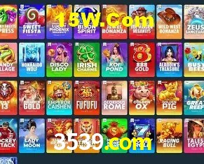 Avaliações dos Jogadores 3539.com
