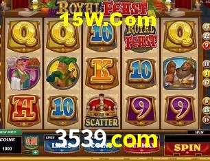 Jogos de Slot 3539.com